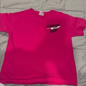 Espinozas Lords Kids Bright Pink Tee